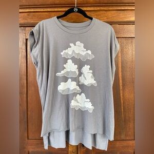 Blackbird Supply Co. cloud sleeveless shirt